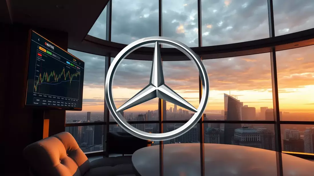 Can Mercedes-Benz Navigate a 2026 Turnaround? - Bild: über boerse-global.de