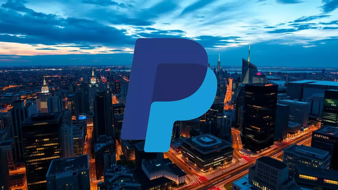 PayPal: Una Tormenta Perfecta que Desafía al Gigante de los Pagos - Bild: über boerse-global.de