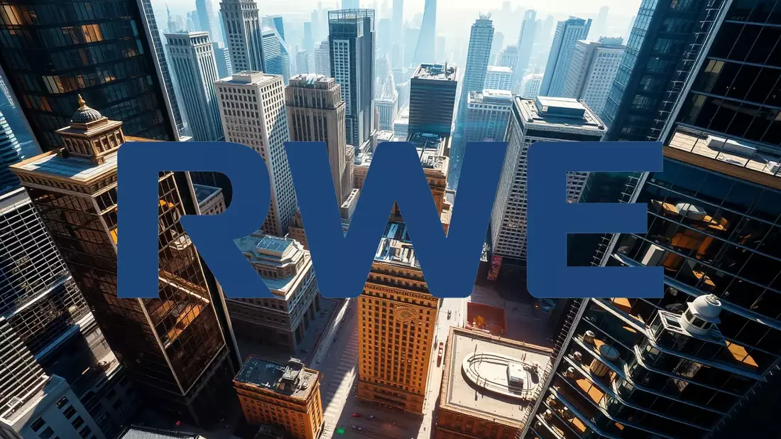 RWE Faces Regulatory Scrutiny and Expansion Decisions Ahead of Earnings - Bild: über boerse-global.de