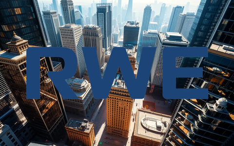 RWE Faces Regulatory Scrutiny and Expansion Decisions Ahead of Earnings - Foto: über boerse-global.de