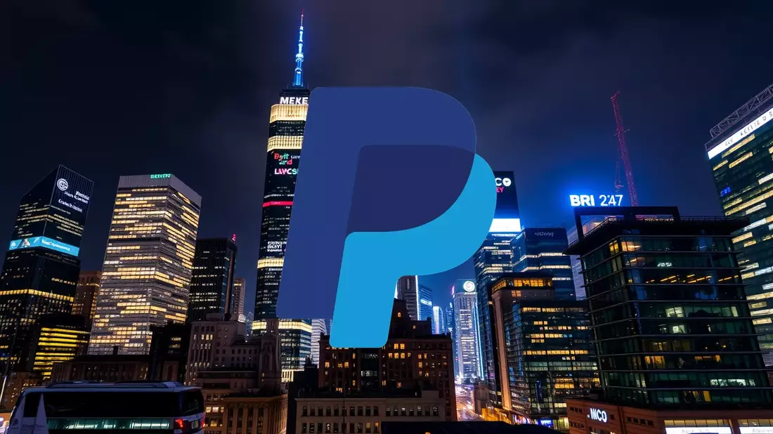 PayPal Faces Investor Backlash and Strategic Pivot Amid Mounting Challenges - Bild: über boerse-global.de