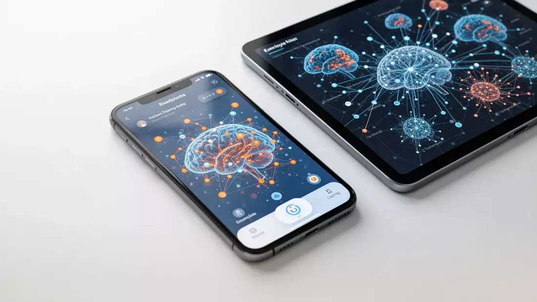 Digitale Apps senken Demenzrisiko nachweislich - Bild: über boerse-global.de