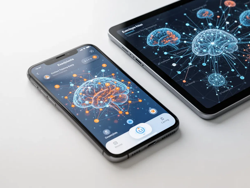 Digitale Apps senken Demenzrisiko nachweislich - Foto: über boerse-global.de