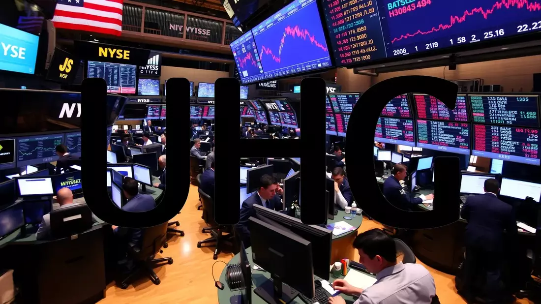 UnitedHealth Navigates Strategic Overhaul Amid Regulatory Scrutiny - Bild: über boerse-global.de