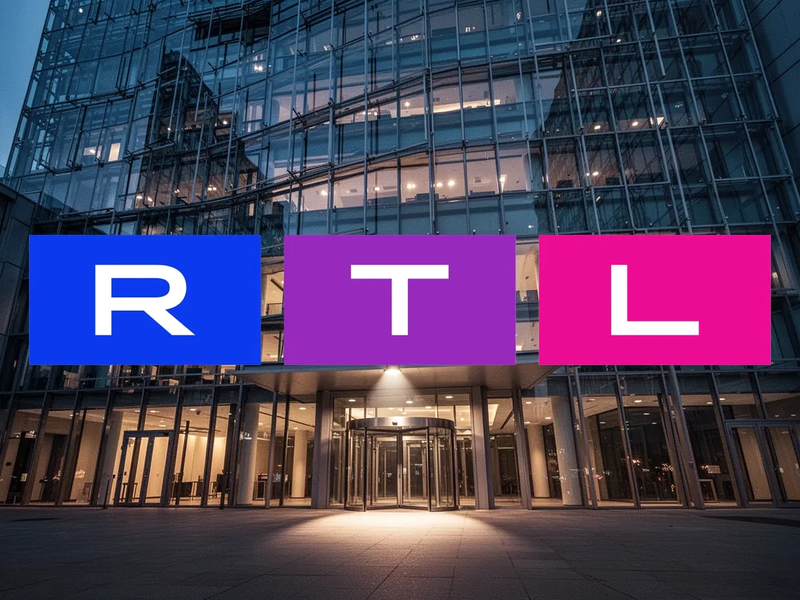 RTL Aktie: Übernahme-Prüfung läuft - Foto: über boerse-global.de