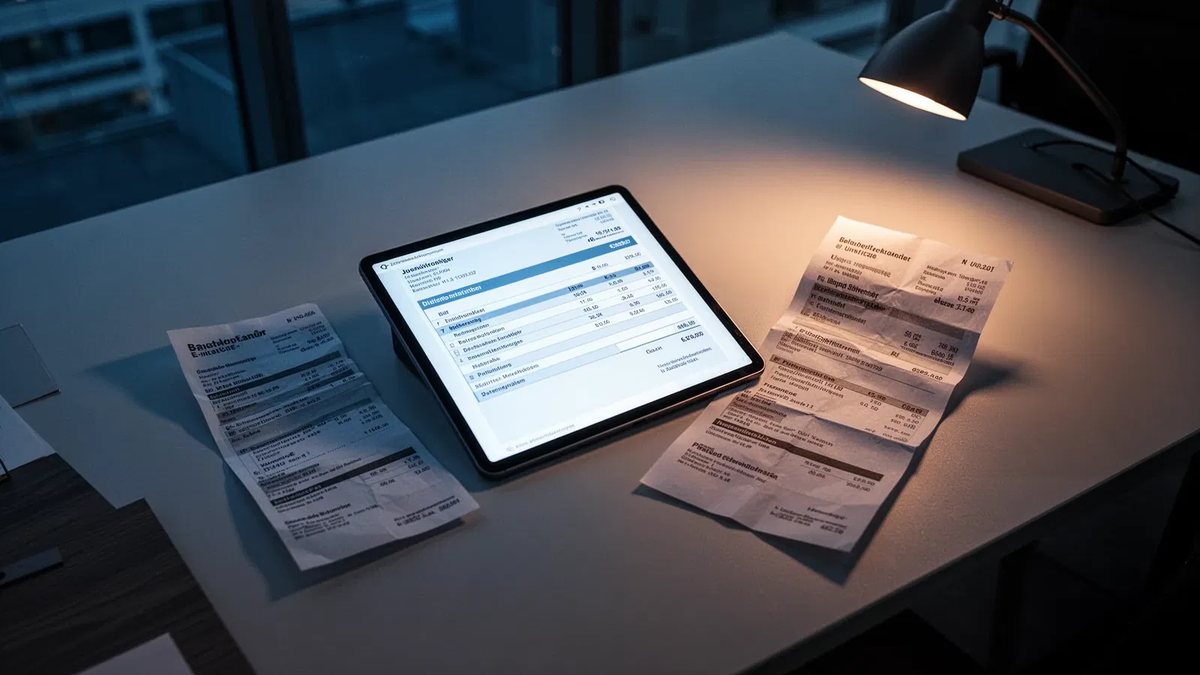 E-Rechnung: Deutsche Unternehmen im Wettlauf gegen die Zeit - Foto: über boerse-global.de