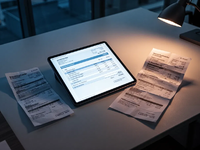 E-Rechnung: Deutsche Unternehmen im Wettlauf gegen die Zeit - Foto: über boerse-global.de