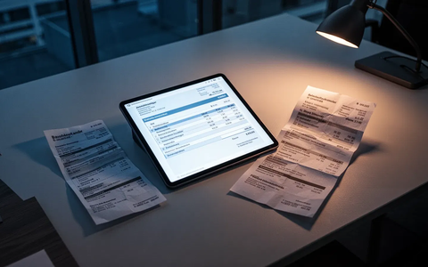 E-Rechnung: Deutsche Unternehmen im Wettlauf gegen die Zeit - Foto: über boerse-global.de