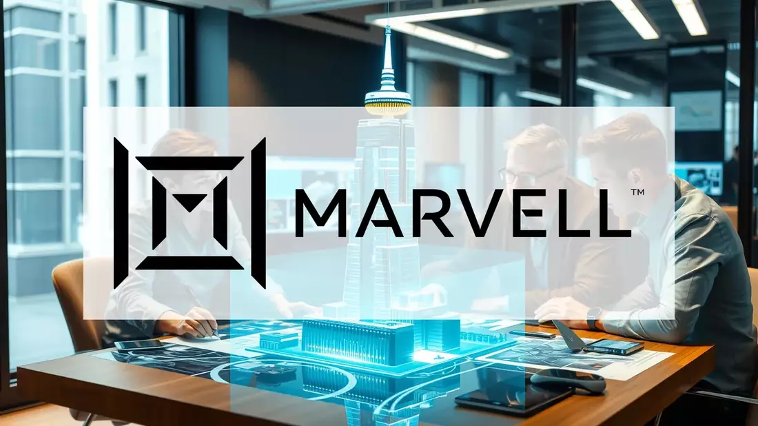 Marvell Technology: El impulso de la inteligencia artificial dispara sus resultados - Bild: über boerse-global.de