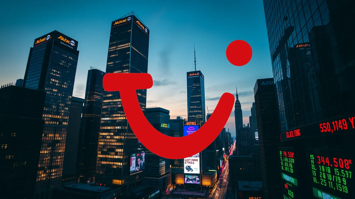 TUI Shares Under Pressure as Middle East Crisis Triggers Mass Evacuation - Foto: über boerse-global.de