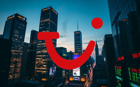 TUI Shares Under Pressure as Middle East Crisis Triggers Mass Evacuation - Foto: über boerse-global.de