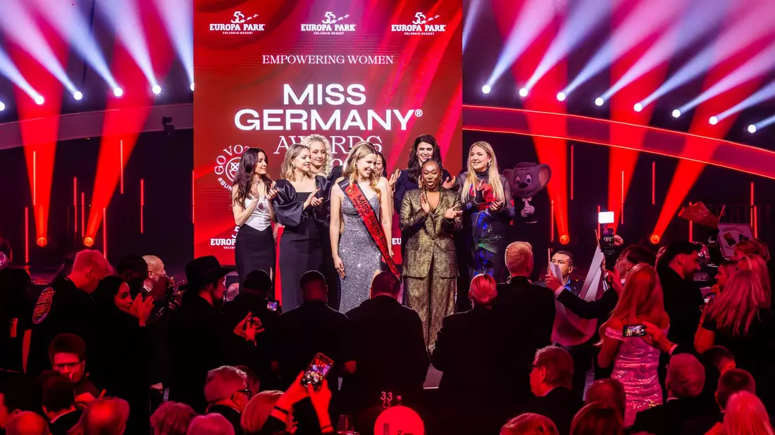 Bald wird die nächste «Miss Germany» gekürt. (Archivbild) - Bild: Philipp von Ditfurth/dpa
