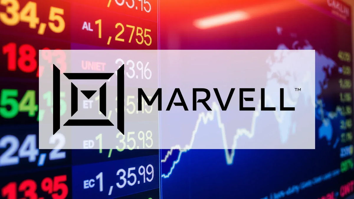 Marvell Technology Stock Surges on AI Infrastructure Demand - Foto: über boerse-global.de