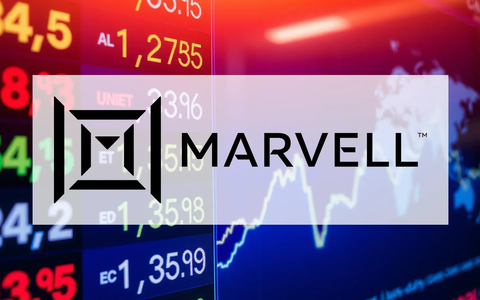 Marvell Technology Stock Surges on AI Infrastructure Demand - Foto: über boerse-global.de