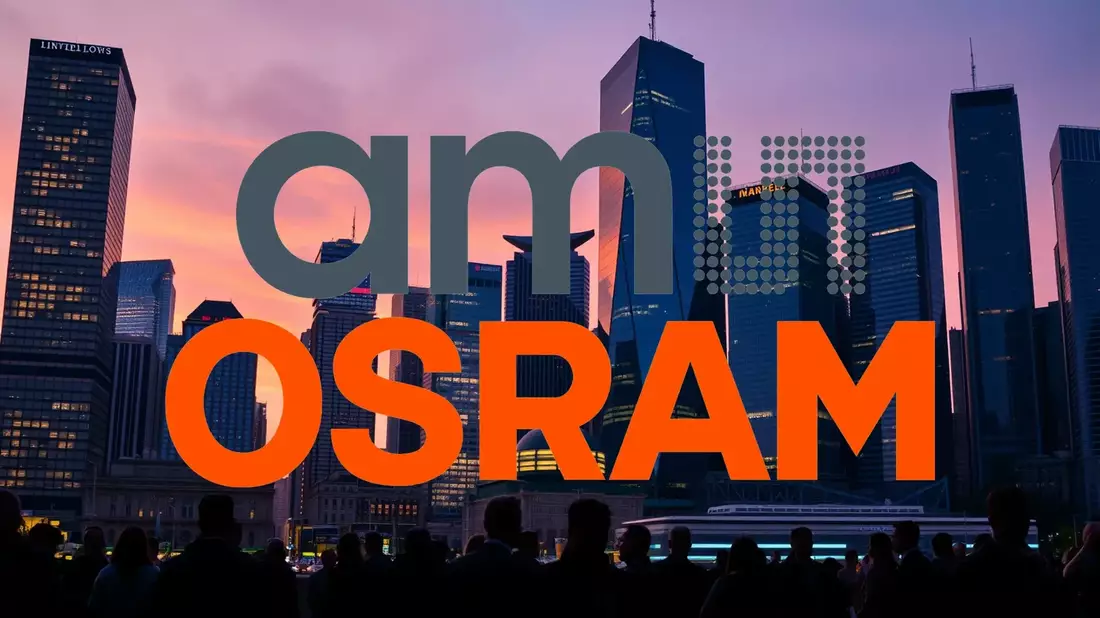 Ams Osram Completes Strategic Divestiture to Japanese Firm - Bild: über boerse-global.de