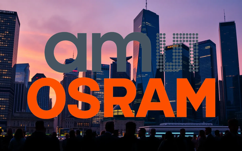 Ams Osram Completes Strategic Divestiture to Japanese Firm - Foto: über boerse-global.de