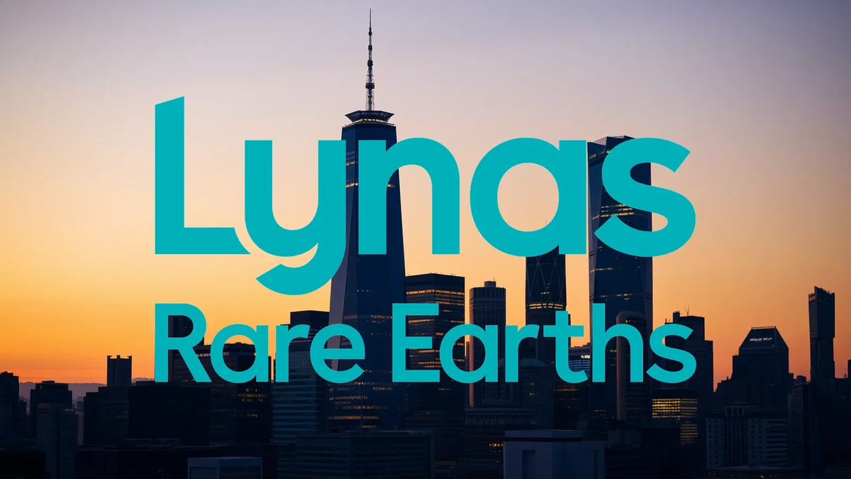Lynas Rare Earths: Strong Earnings Tempered by Operational Challenges - Foto: über boerse-global.de