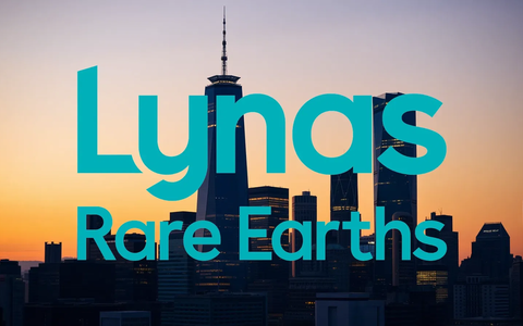 Lynas Rare Earths: Strong Earnings Tempered by Operational Challenges - Foto: über boerse-global.de