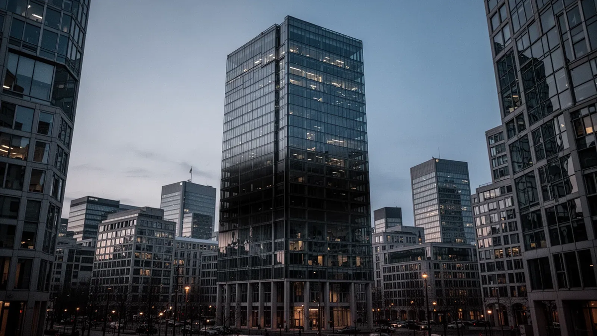 Offene Immobilienfonds verkaufen für 12 Milliarden Euro - Foto: über boerse-global.de