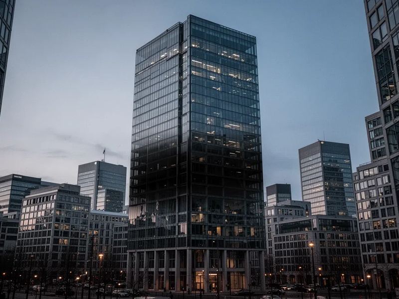 Offene Immobilienfonds verkaufen für 12 Milliarden Euro - Foto: über boerse-global.de