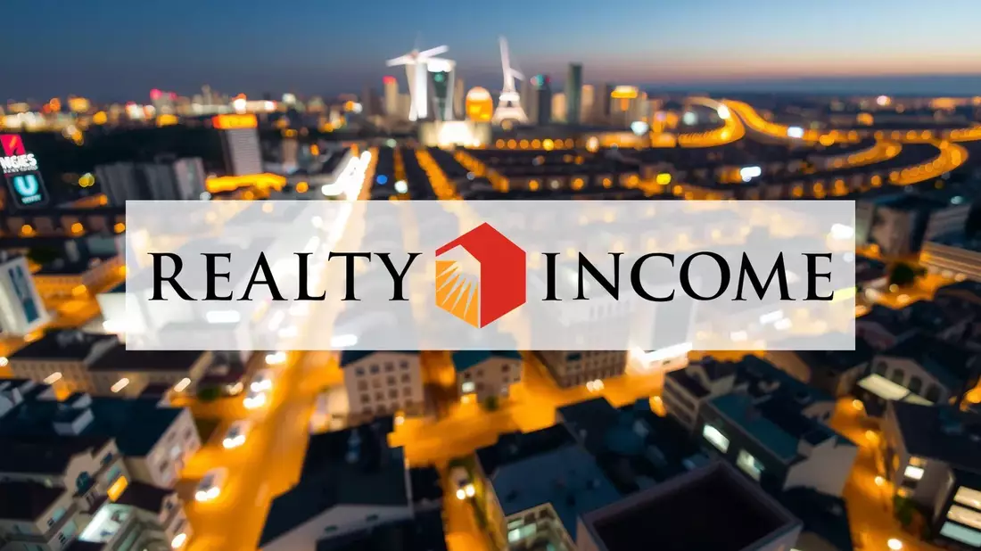 Realty Income's Ambitious Growth Strategy and Leadership Transition - Bild: über boerse-global.de