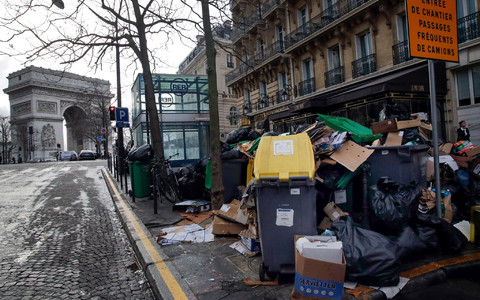 Im Kommunalwahlkampf in Paris versprechen viele Kandidatinnen und Kandidaten für das Bürgermeisteramt ein härteres Vorgehen gegen Ratten. (Archivbild) - Foto: Christophe Ena/AP/dpa