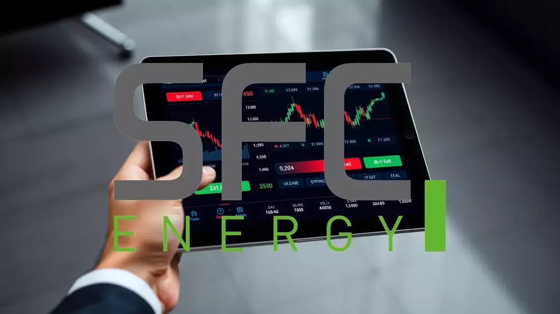 SFC Energy Shares: A Strategic Pivot Fuels Analyst Confidence - Bild: über boerse-global.de