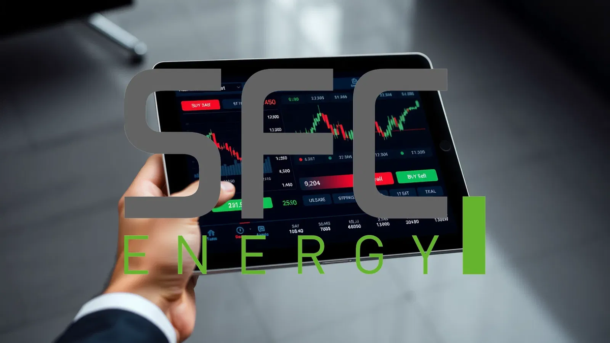 SFC Energy Shares: A Strategic Pivot Fuels Analyst Confidence - Foto: über boerse-global.de