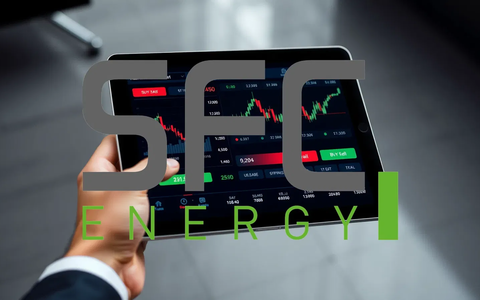 SFC Energy Shares: A Strategic Pivot Fuels Analyst Confidence - Foto: über boerse-global.de