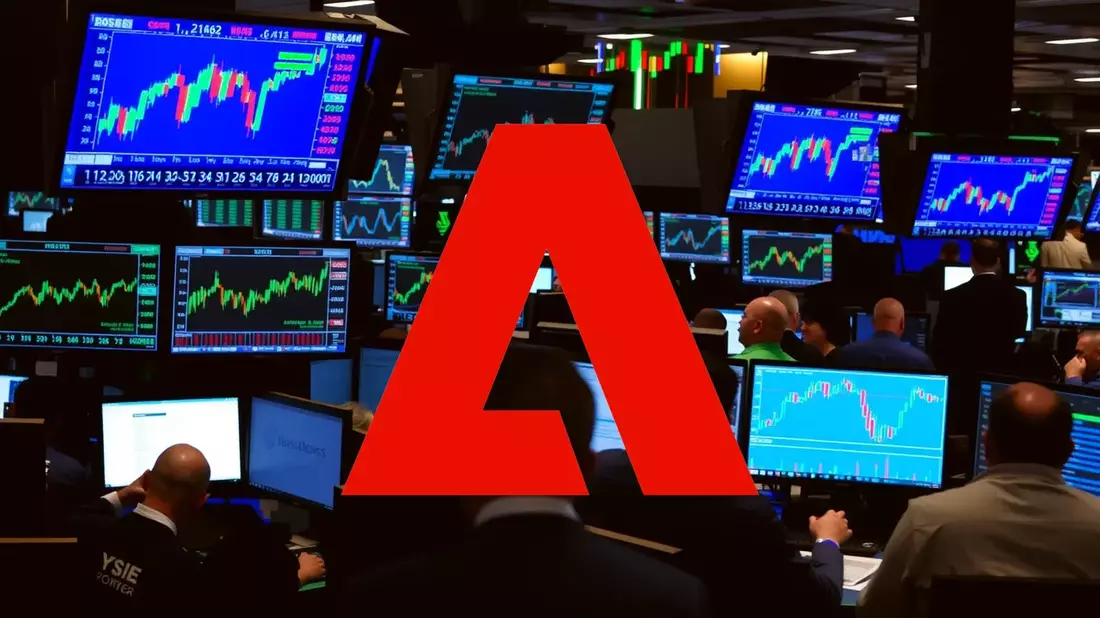 Adobe's AI Strategy Faces Critical Revenue Test - Bild: über boerse-global.de