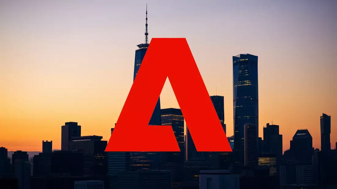 Adobe: El Momento de la Verdad para su Estrategia de Inteligencia Artificial - Bild: über boerse-global.de