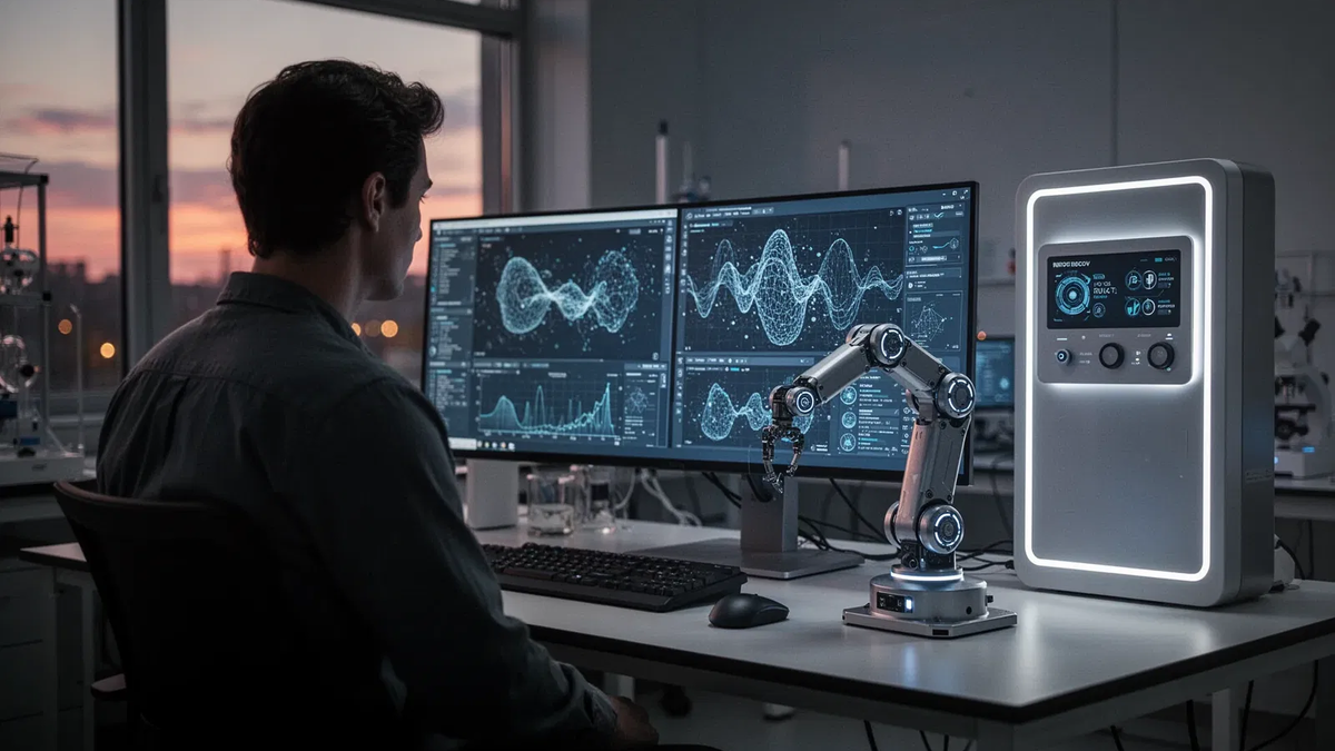 Anthropic-Studie: KI verdrängt Jobs langsamer als gedacht - Foto: über boerse-global.de