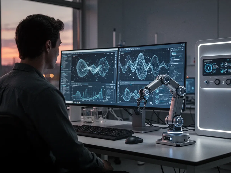 Anthropic-Studie: KI verdrängt Jobs langsamer als gedacht - Foto: über boerse-global.de