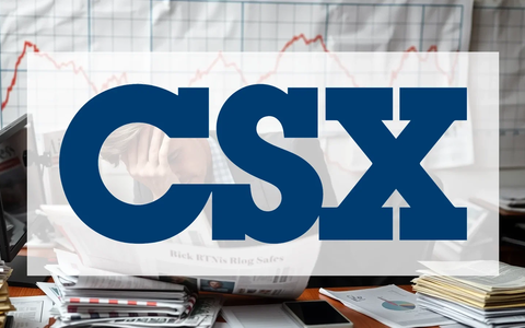 CSX: Efficiency Metrics Take Center Stage for Railroad Giant - Foto: über boerse-global.de