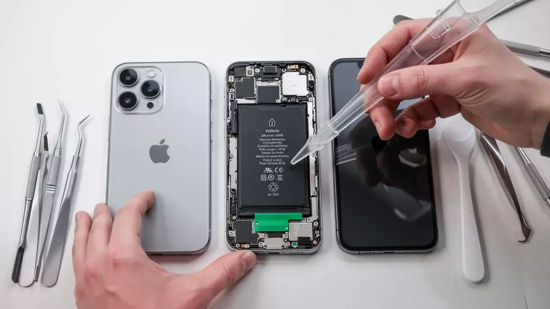 Apple beendet Support für alte iPhones – und erleichtert Reparaturen - Bild: über boerse-global.de