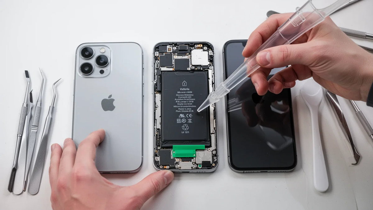 Apple beendet Support für alte iPhones – und erleichtert Reparaturen - Foto: über boerse-global.de
