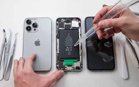 Apple beendet Support für alte iPhones – und erleichtert Reparaturen - Foto: über boerse-global.de