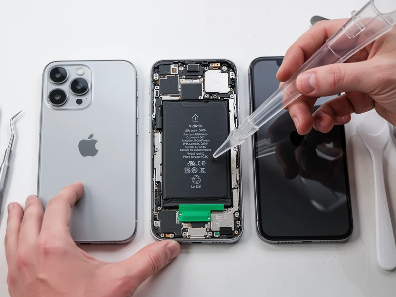 Apple beendet Support für alte iPhones – und erleichtert Reparaturen - Foto: über boerse-global.de