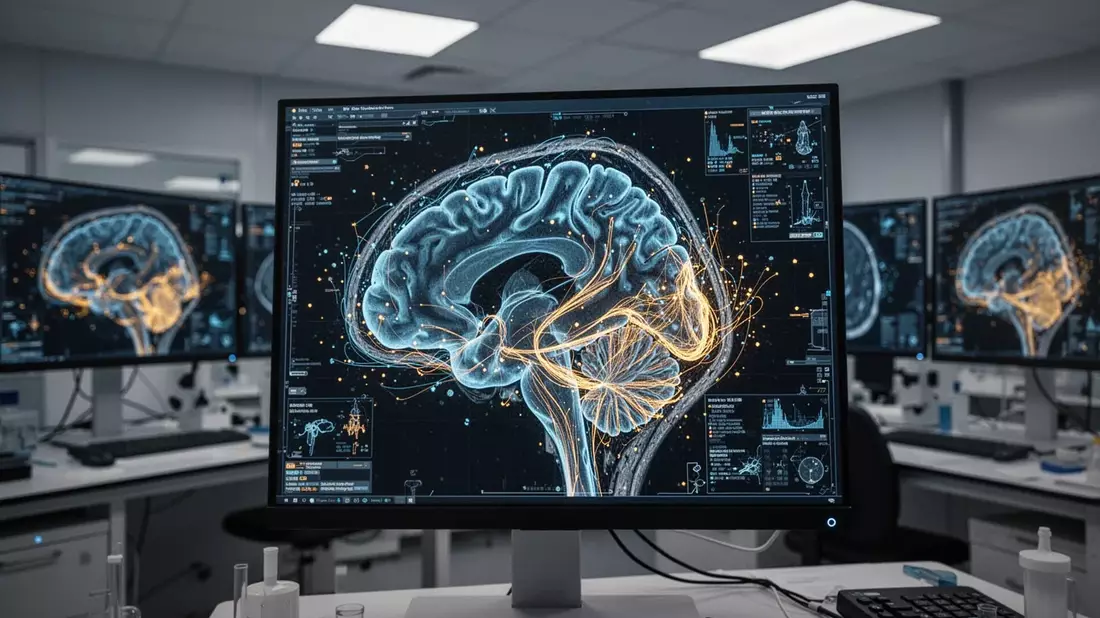 KI erkennt Alzheimer mit fast 93 Prozent Genauigkeit - Bild: über boerse-global.de