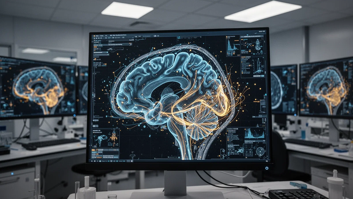 KI erkennt Alzheimer mit fast 93 Prozent Genauigkeit - Foto: über boerse-global.de