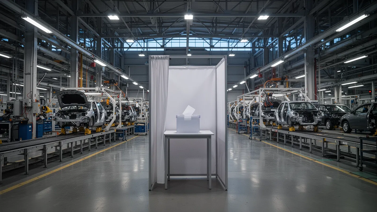 Betriebsratswahlen 2026 starten mit Signal aus Grünheide - Foto: über boerse-global.de