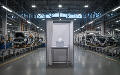 Betriebsratswahlen 2026 starten mit Signal aus Grünheide - Foto: über boerse-global.de