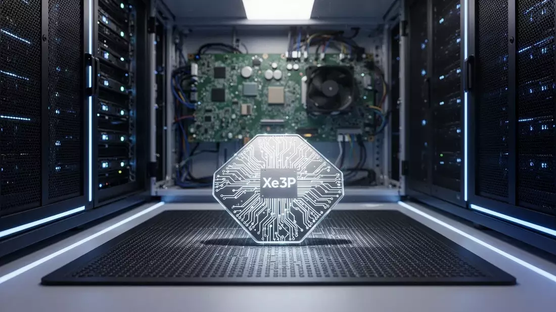 Intel startet Open-Source-Treiber für kommende Xe3P-Grafik - Bild: über boerse-global.de