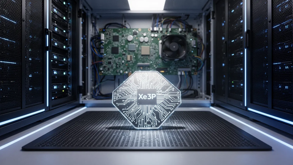 Intel startet Open-Source-Treiber für kommende Xe3P-Grafik - Foto: über boerse-global.de