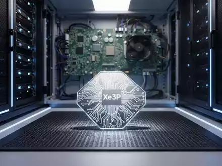 Intel startet Open-Source-Treiber für kommende Xe3P-Grafik - Foto: über boerse-global.de