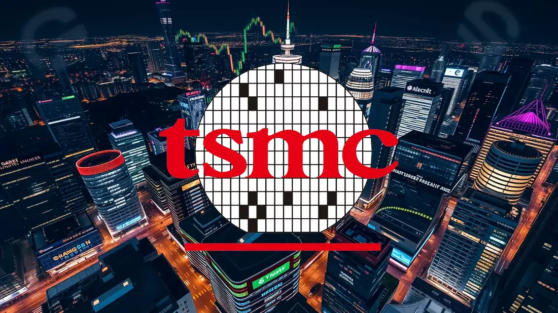 TSMC Aktie: Expansionspläne in Tainan - Bild: über boerse-global.de