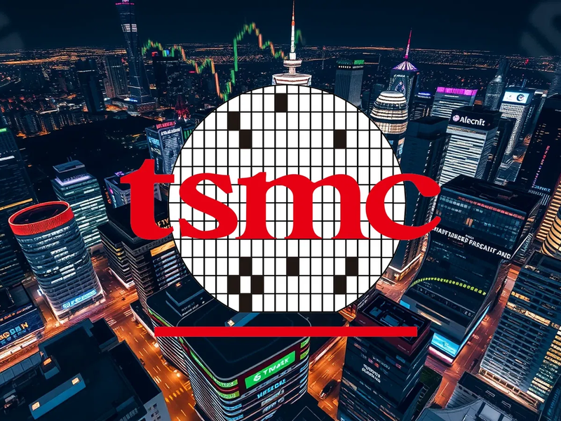 TSMC Aktie: Expansionspläne in Tainan - Foto: über boerse-global.de