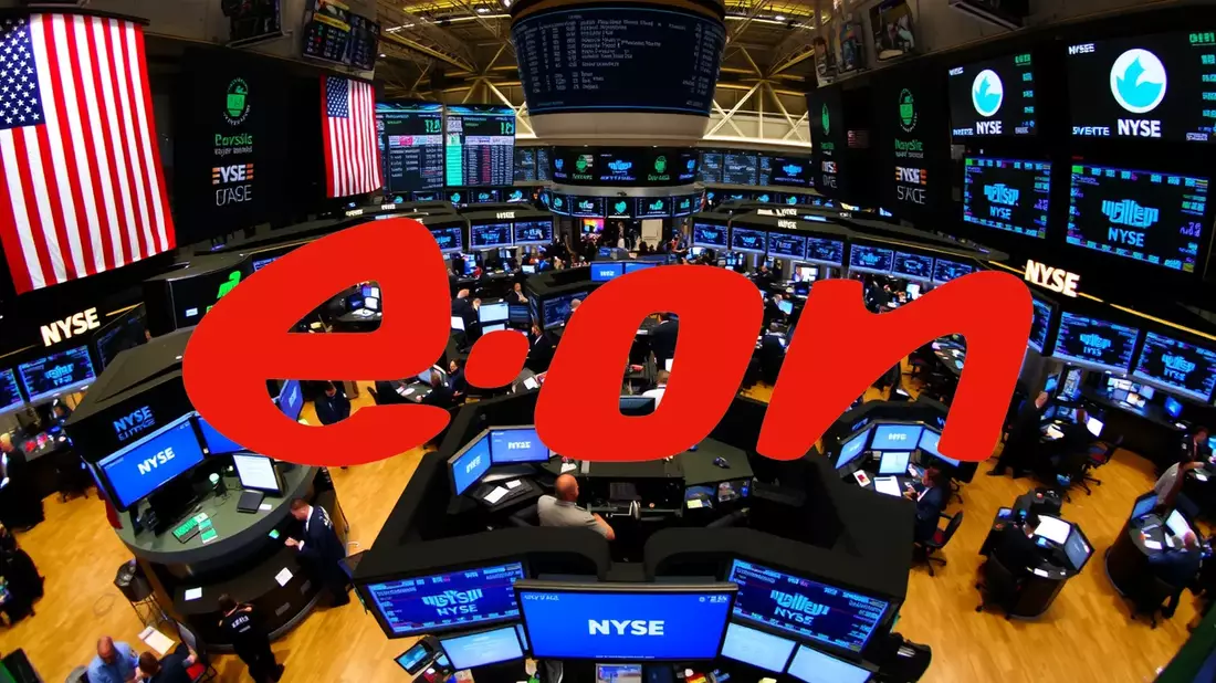 E.ON's Strategic Investments and Shareholder Returns Amid Market Consolidation Illustration mit AI erstellt übermittelt durch boerse-global.de