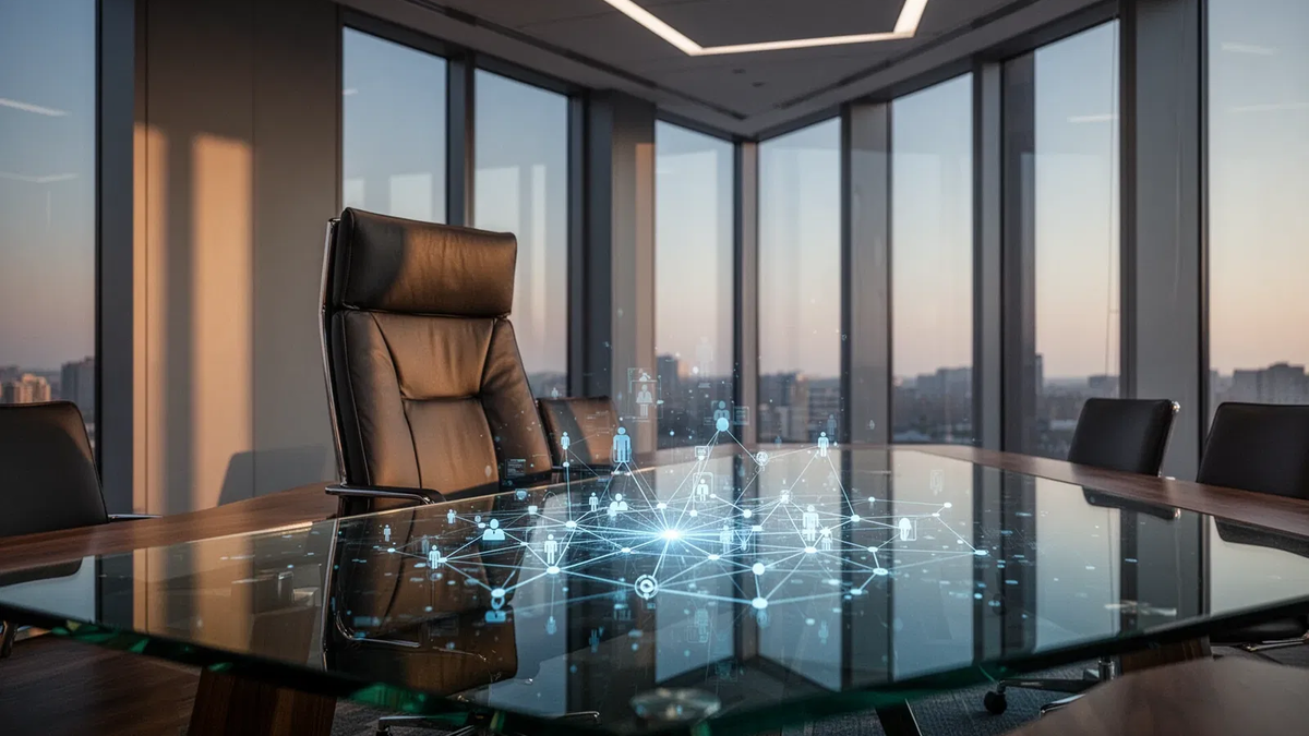 KI-Trend zwingt Konzerne zu neuer Chefetage - Foto: über boerse-global.de