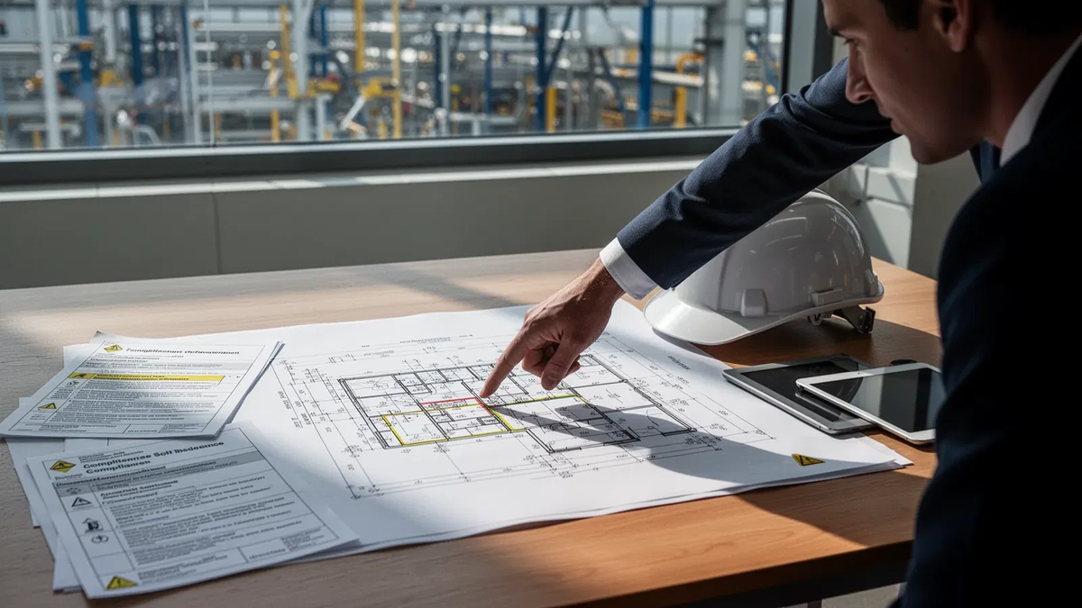 Arbeitsschutz 2026: Neue Regeln zwingen Firmen zum Umdenken - Foto: über boerse-global.de